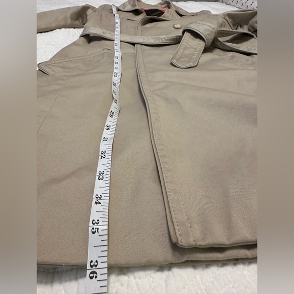 Coach Trench Coat, Women’s Size Small. Beautiful Condition. 🩷 - Picture 6 of 13